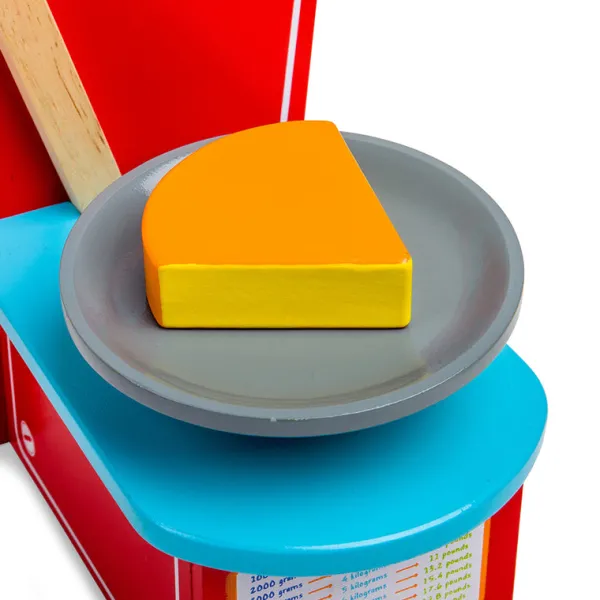 Bigjigs Toys Cheese (Pack of 2)