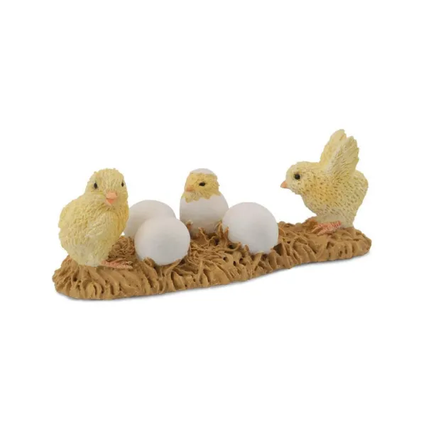 CollectA Chicks Hatching