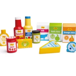 Bigjigs Toys Chilled Groceries