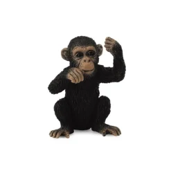 CollectA Chimpanzee Cub Thinking
