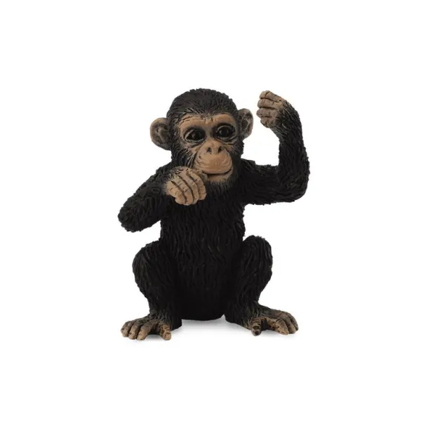 CollectA Chimpanzee Cub Thinking