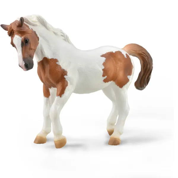 CollectA Chincoteague Pony - Chestnut Pinto