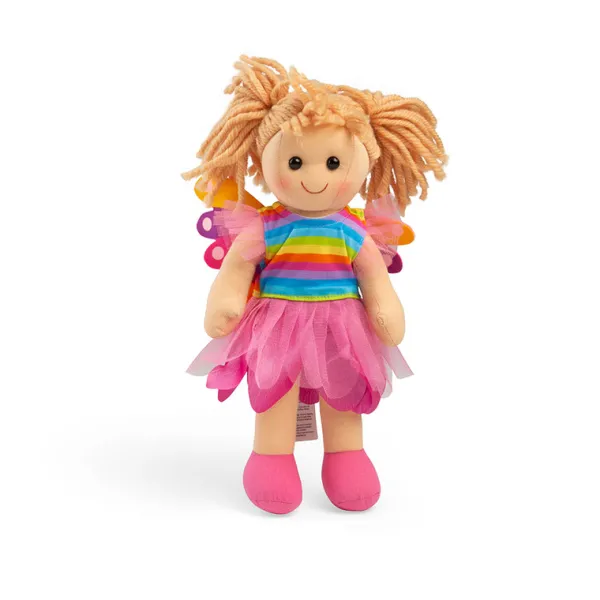 Bigjigs Toys Chloe Doll - Medium