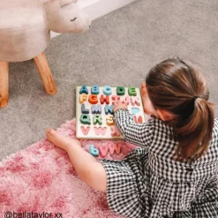 Bigjigs Baby Chunky Alphabet Puzzle