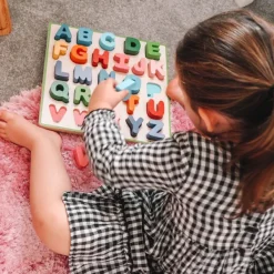 Bigjigs Baby Chunky Alphabet Puzzle