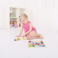 Bigjigs Baby Chunky Alphabet Puzzle