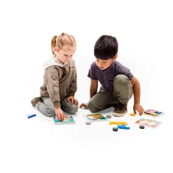 Bigjigs Toys Chunky Lift-Out Puzzle - Boat