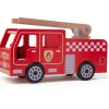 Bigjigs Heritage Playsets City Fire Engine - DAMAGED BOX