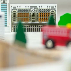Tidlo City of London Train Set