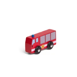 Bigjigs Rail City Vehicles