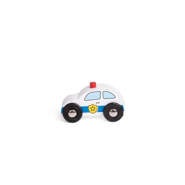 Bigjigs Rail City Vehicles