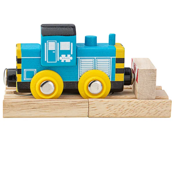 Bigjigs Rail Class 7 Diesel Shunter