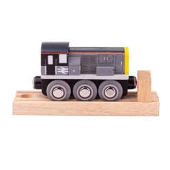 Bigjigs Rail Class 8 Diesel Shunter