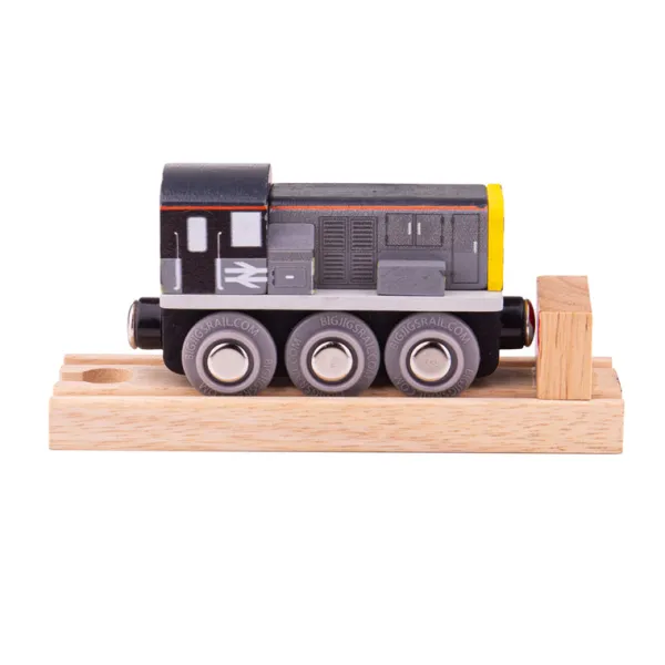 Bigjigs Rail Class 8 Diesel Shunter