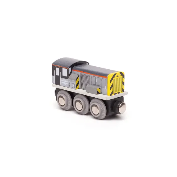 Bigjigs Rail Class 8 Diesel Shunter