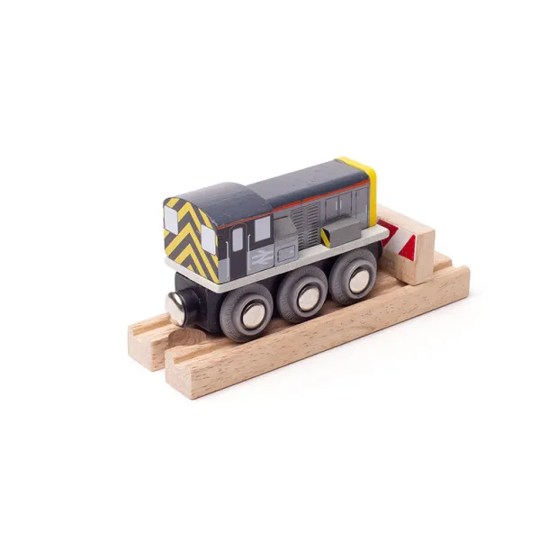 Bigjigs Rail Class 8 Diesel Shunter