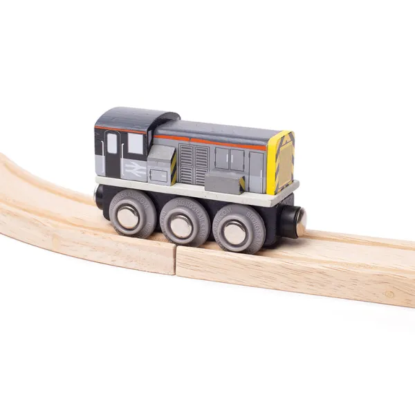 Bigjigs Rail Class 8 Diesel Shunter