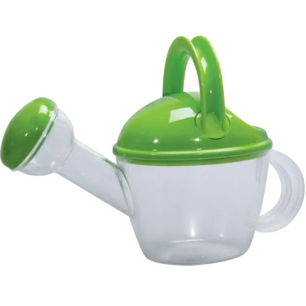 Gowi Toys Clear Watering Can (Green)