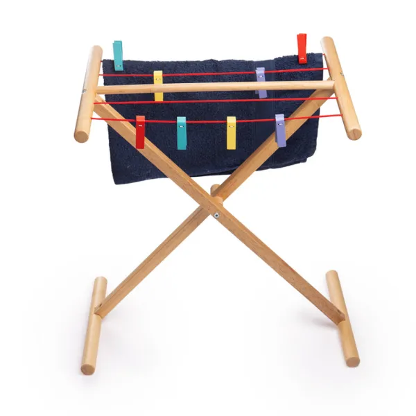 Bigjigs Toys Clothes Airer
