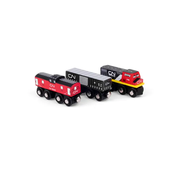 Bigjigs Rail CN Train