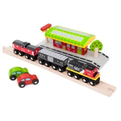 Bigjigs Rail CN Train