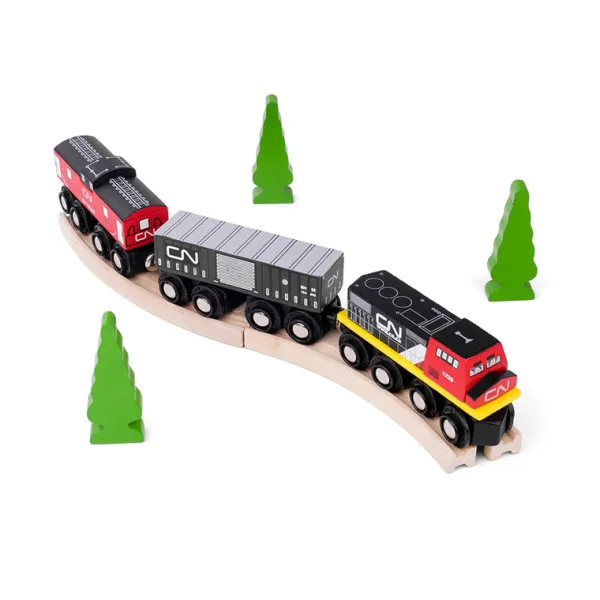 Bigjigs Rail CN Train