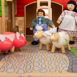 Tidlo Cobblestone Farm Toy Bundle