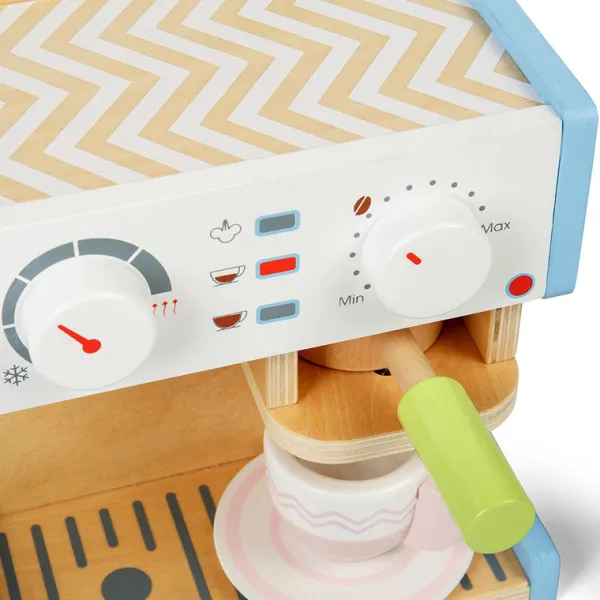 Bigjigs Toys Coffee Maker