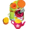 Gowi Toys Coffee Service (Pink and Green)