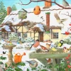 House of Puzzles Cold Buffet - BIG 500 Piece Jigsaw Puzzle