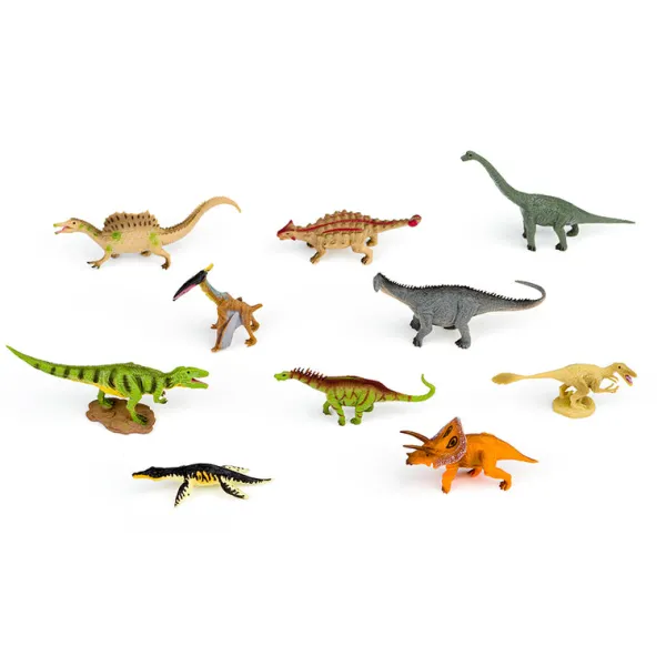 CollectA Box of Mini Dinosaurs Box 2