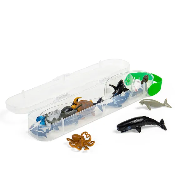 CollectA Box of Mini Sea Animals 2