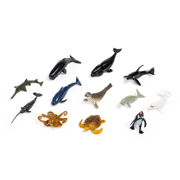 CollectA Box of Mini Sea Animals 2