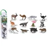 CollectA box of Mini Wild Animal 3