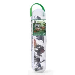 CollectA box of Mini Wild Animal 3