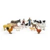 CollectA Farm Figurines Deluxe Pack (14 pieces)