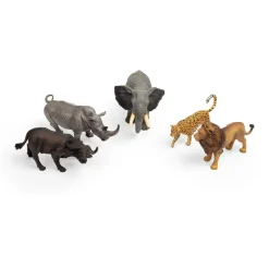 CollectA Wild Life Big Five Starter Pack