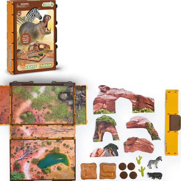 CollectA Wild Life Playbook