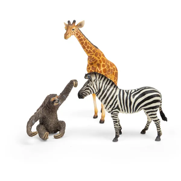CollectA Wild Life Starter Pack
