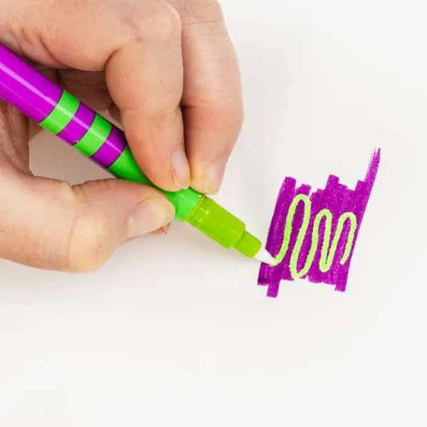 Tiger Tribe Colour Change Magic Markers