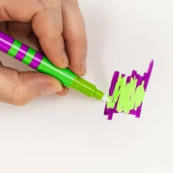 Tiger Tribe Colour Change Magic Markers