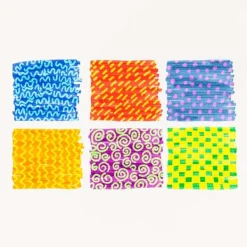 Tiger Tribe Colour Change Magic Markers