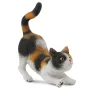 CollectA 3 Colour House Cat Stretching