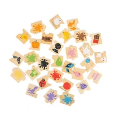 Bigjigs Toys Colour Splash Match