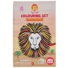 Tiger Tribe Colouring Set - Animal All-Stars
