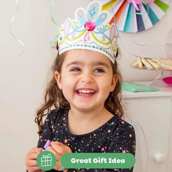 Tiger Tribe Colouring Set - Ballet