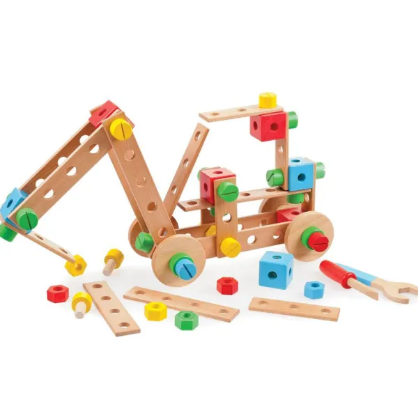 Tidlo Construction Set