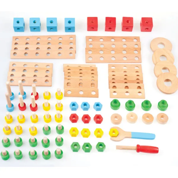 Tidlo Construction Set