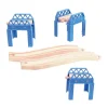 Bigjigs Rail Construction Support Set