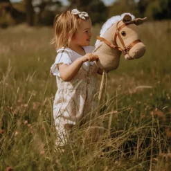 Bigjigs Toys Cord Hobby Horse